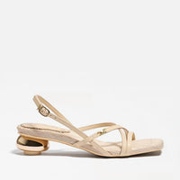 Circus By Sam Edelman - Women's Caia Low Heel Strappy Sandal