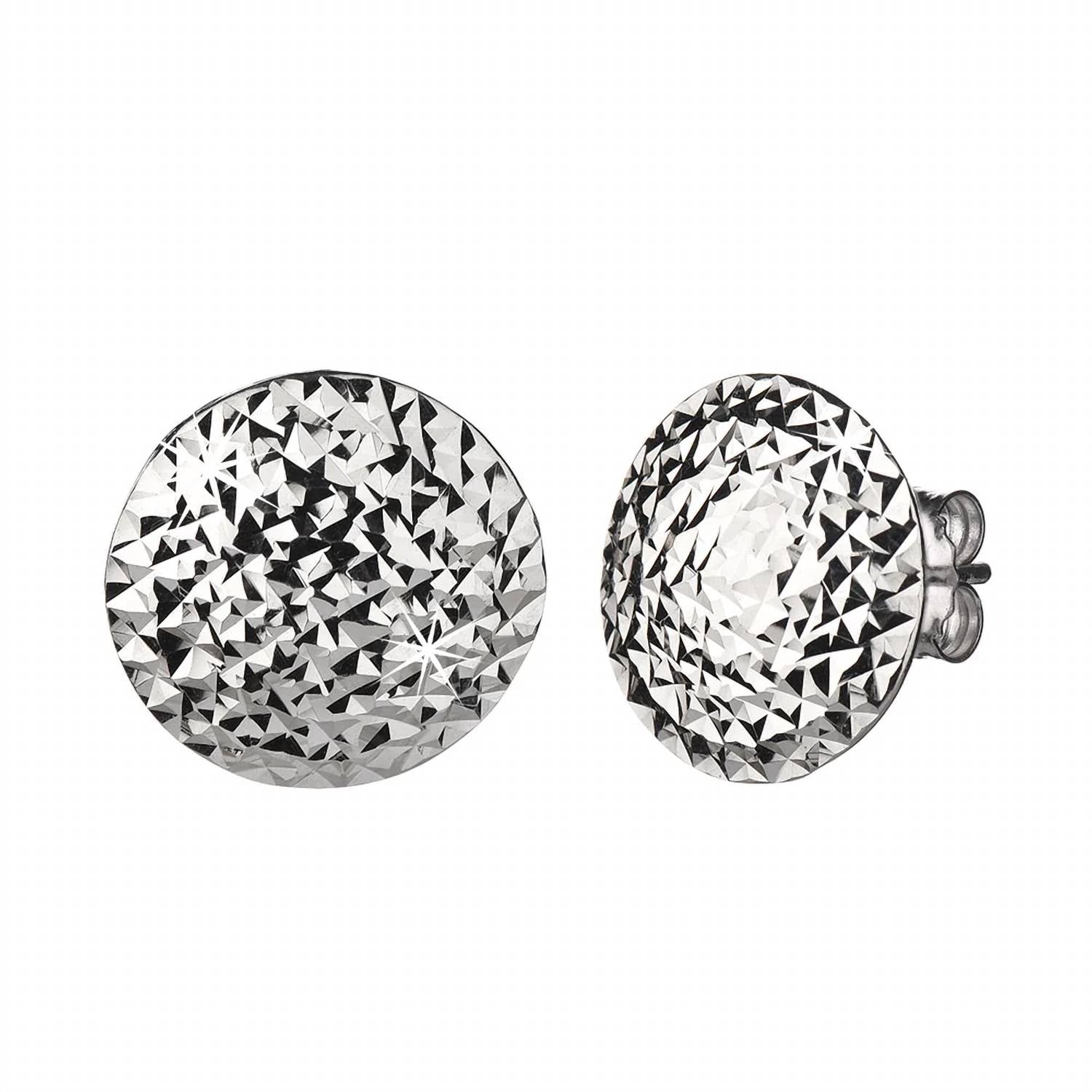 Gold & Honey - Women's Stud Earrings - Set Of 3