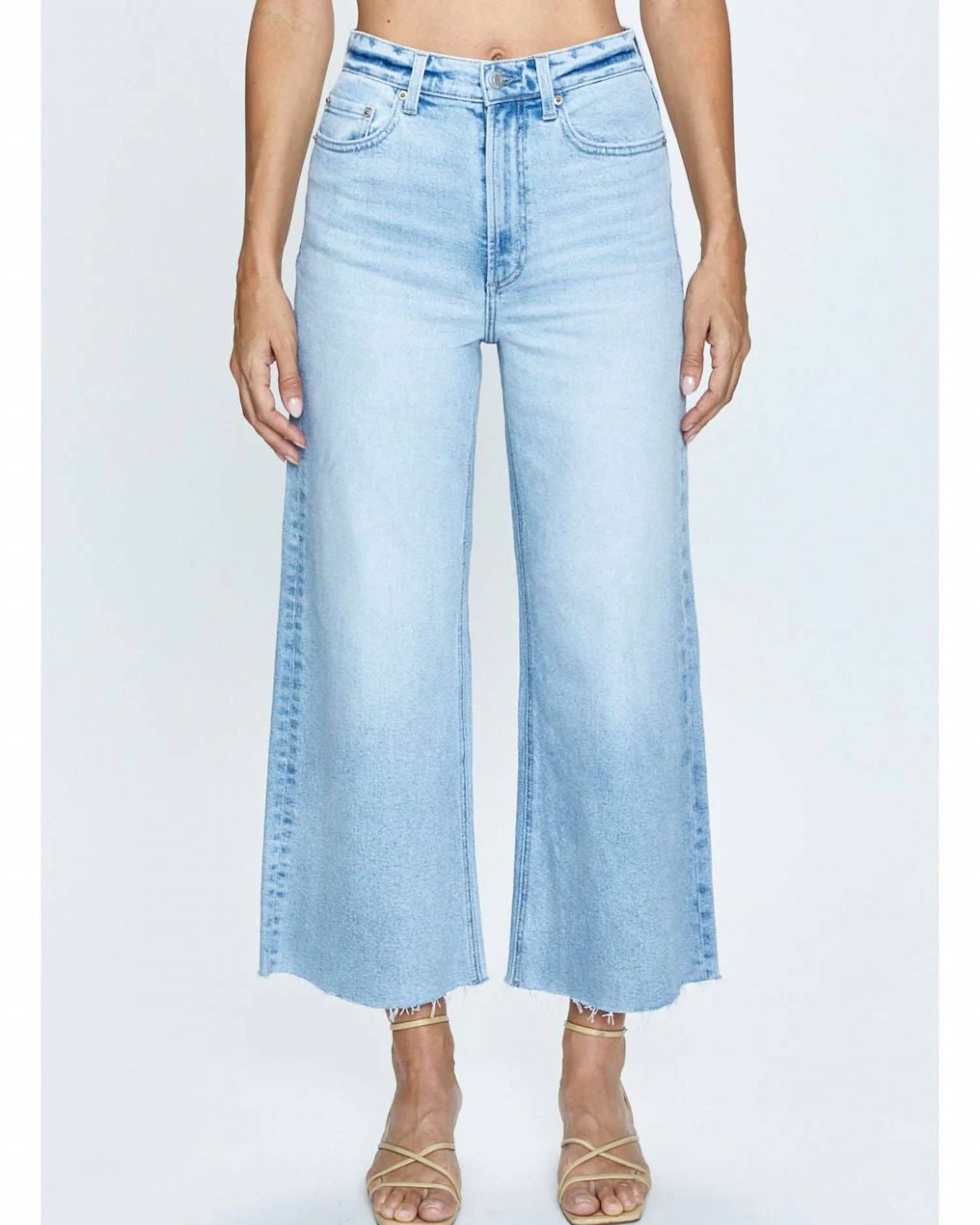 Pistola - Women's Lana Crop Jean