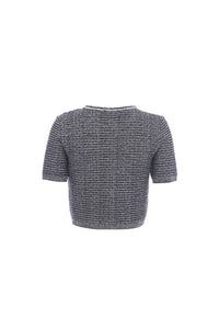 Paola Bernardi - Women's Maria Knitted Blouse