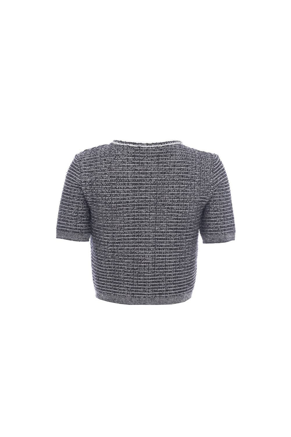 Paola Bernardi - Women's Maria Knitted Blouse