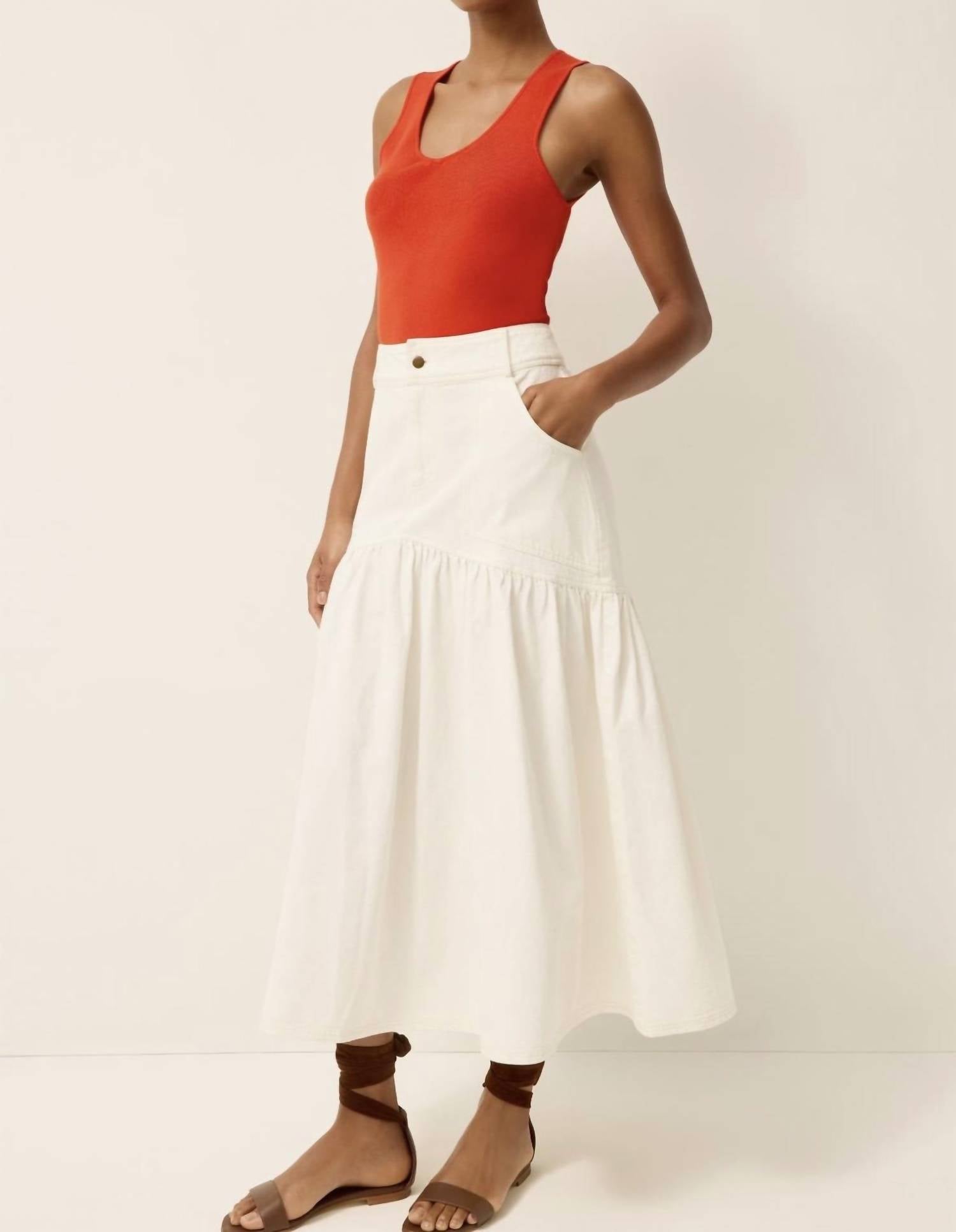 Marie Oliver - Sophie Maxi Skirt
