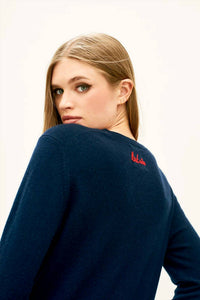 Jumper1234 - Naughty Crewneck Sweater