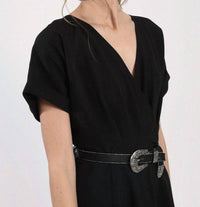 Retro Midi Dress