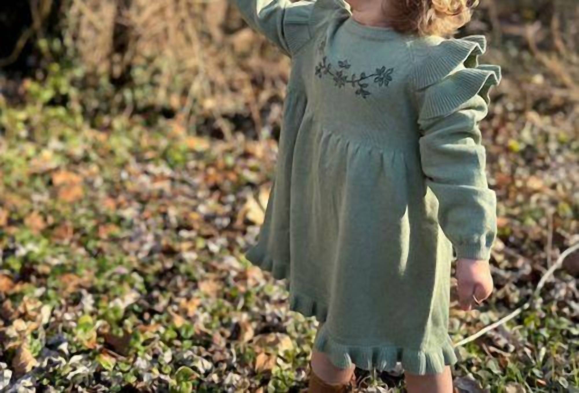 Ettie + H - Ysella Knit Sweater Dress