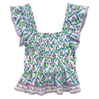 Bell By Alicia Bell - Fleur Top