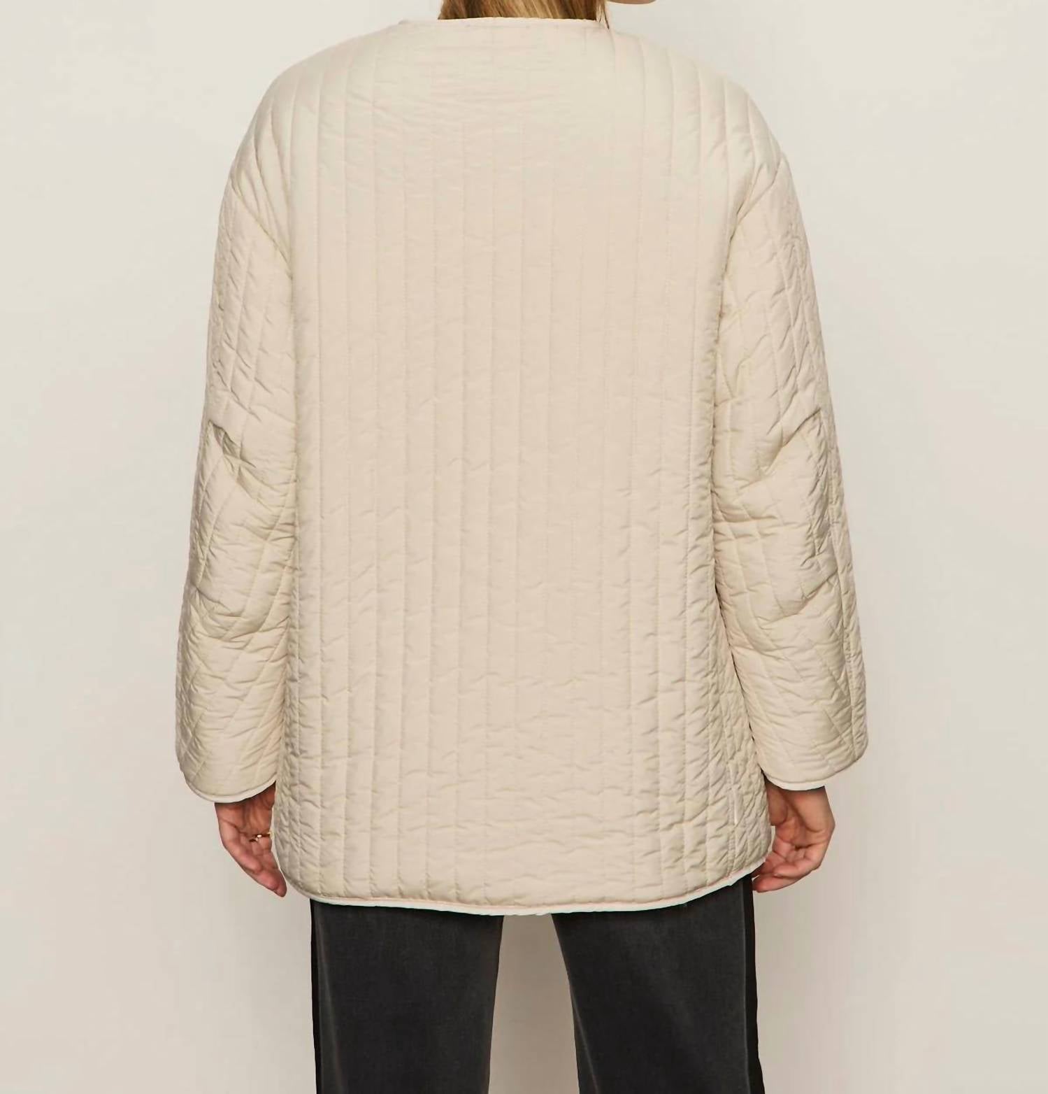 Sanctuary - Reversible Fur Liner Coat