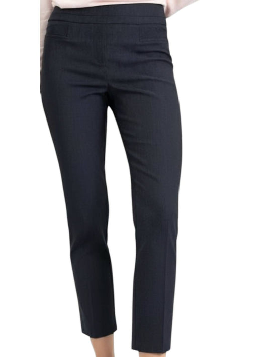 Renuar - Woven Pull On Ankle Pant