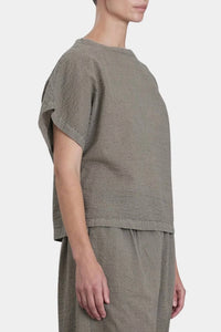 Black Crane - Boxed Top