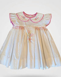 Christian Elizabeth - Girl's Balloon Dress