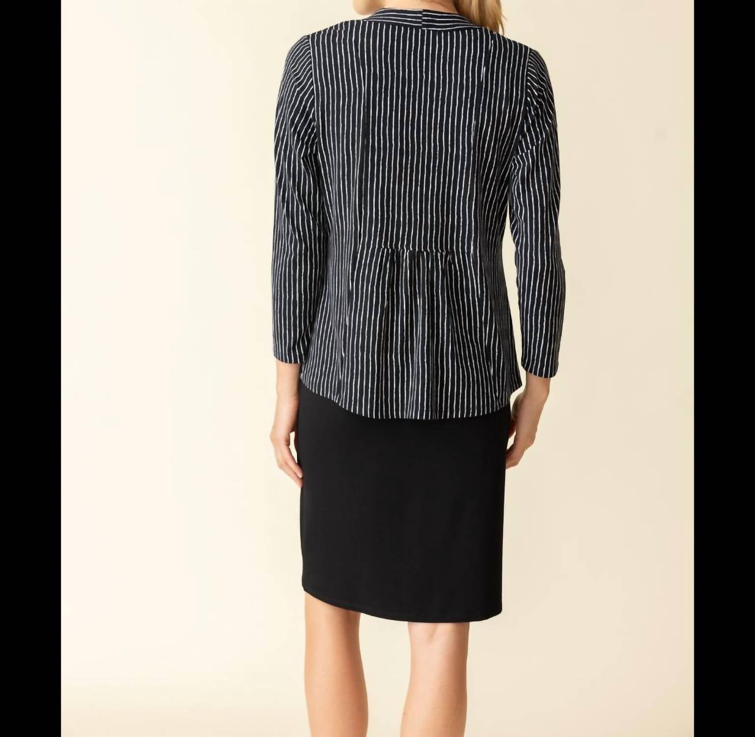 Habitat - Vertical Stripe Jacket