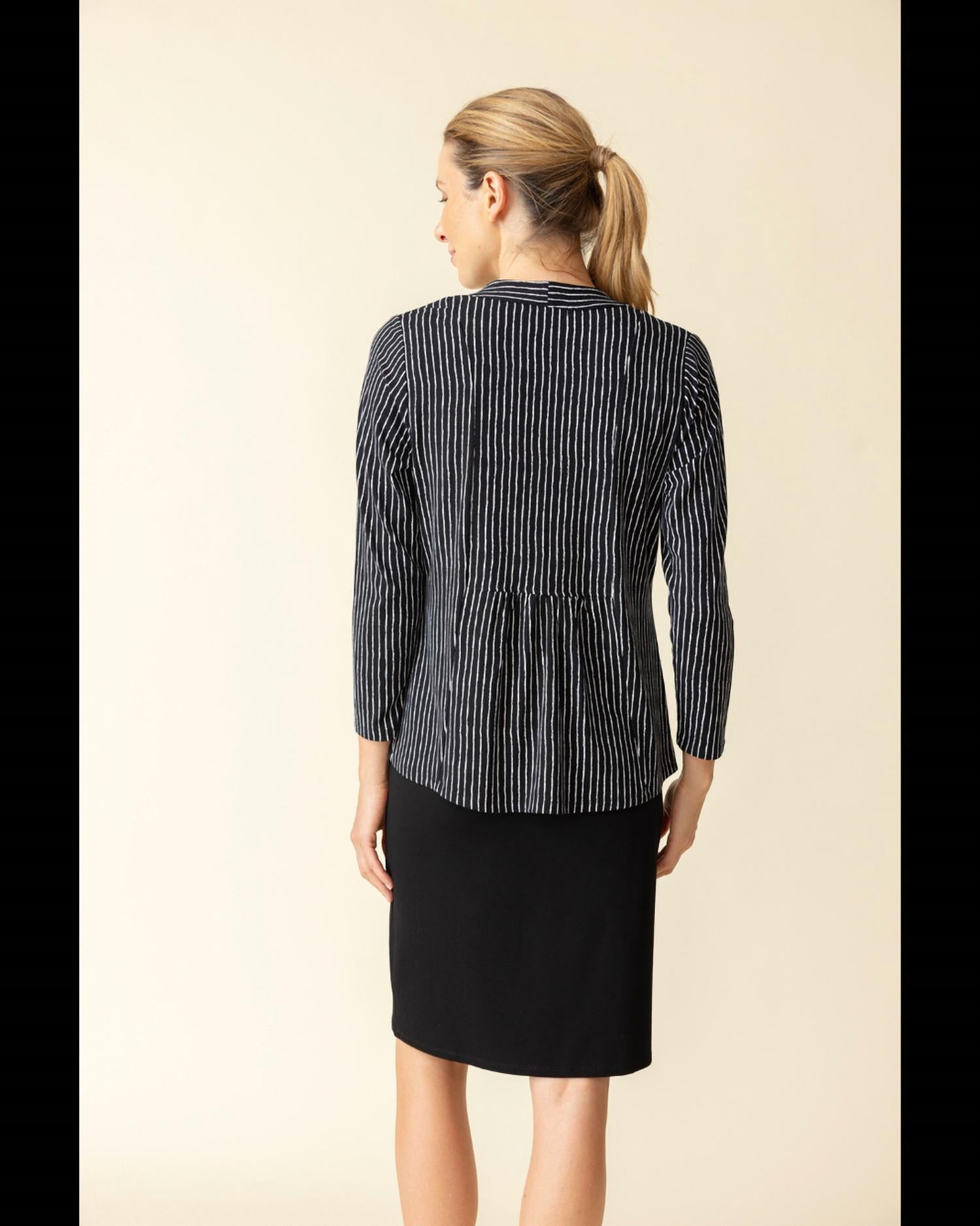 Habitat - Vertical Stripe Jacket