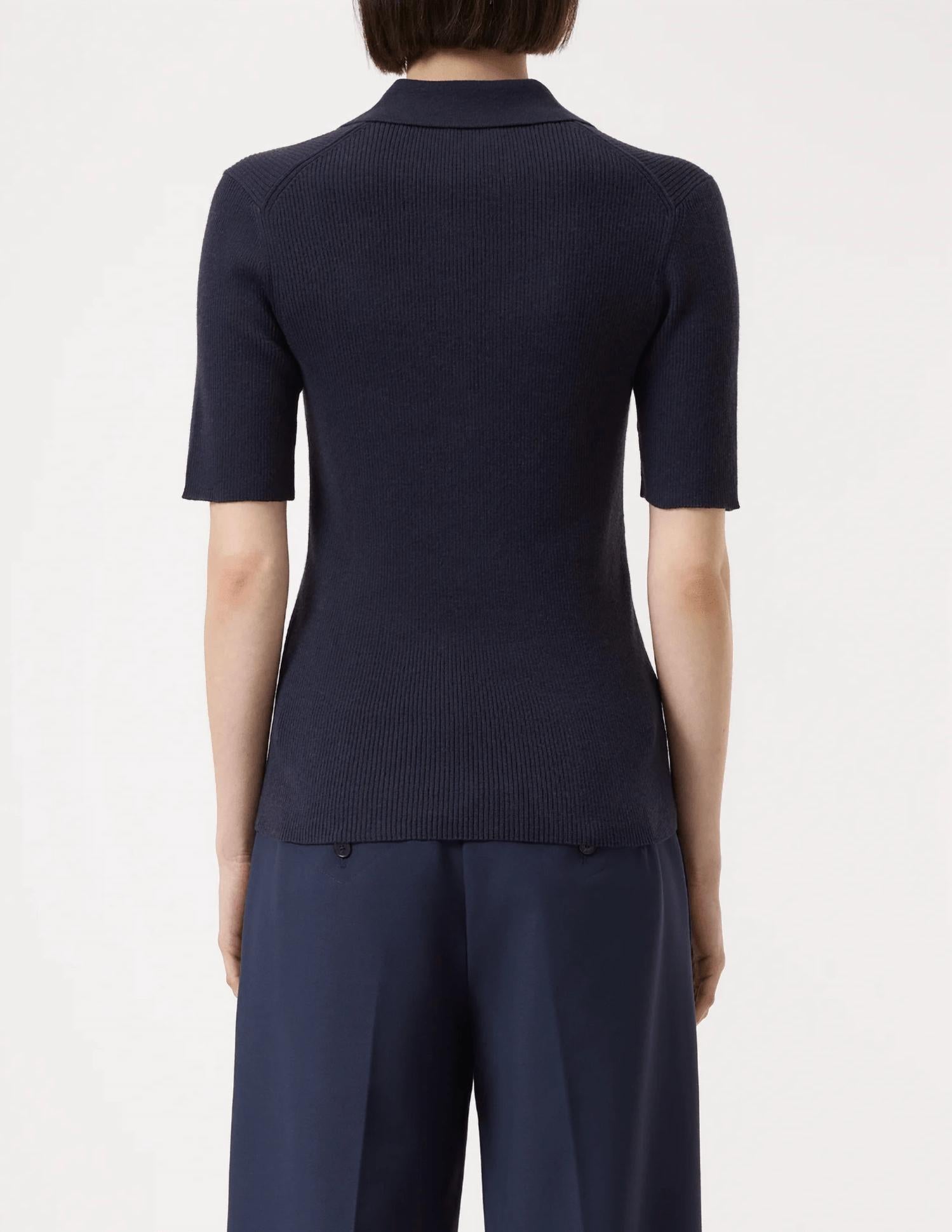 Closed - Polo Short Sleeve Top