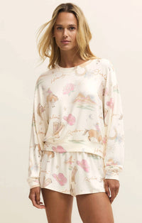 Z Supply - Desert Rose Top