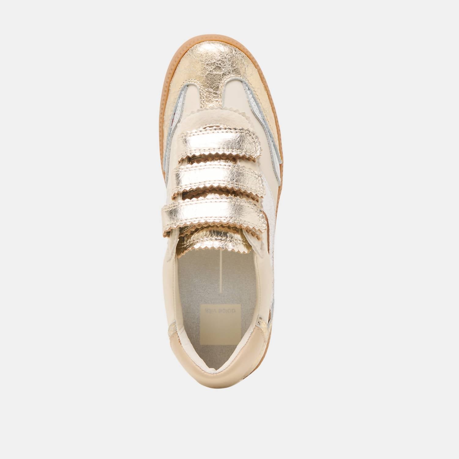 Dolce Vita - Women's Notice Velcro Sneaker
