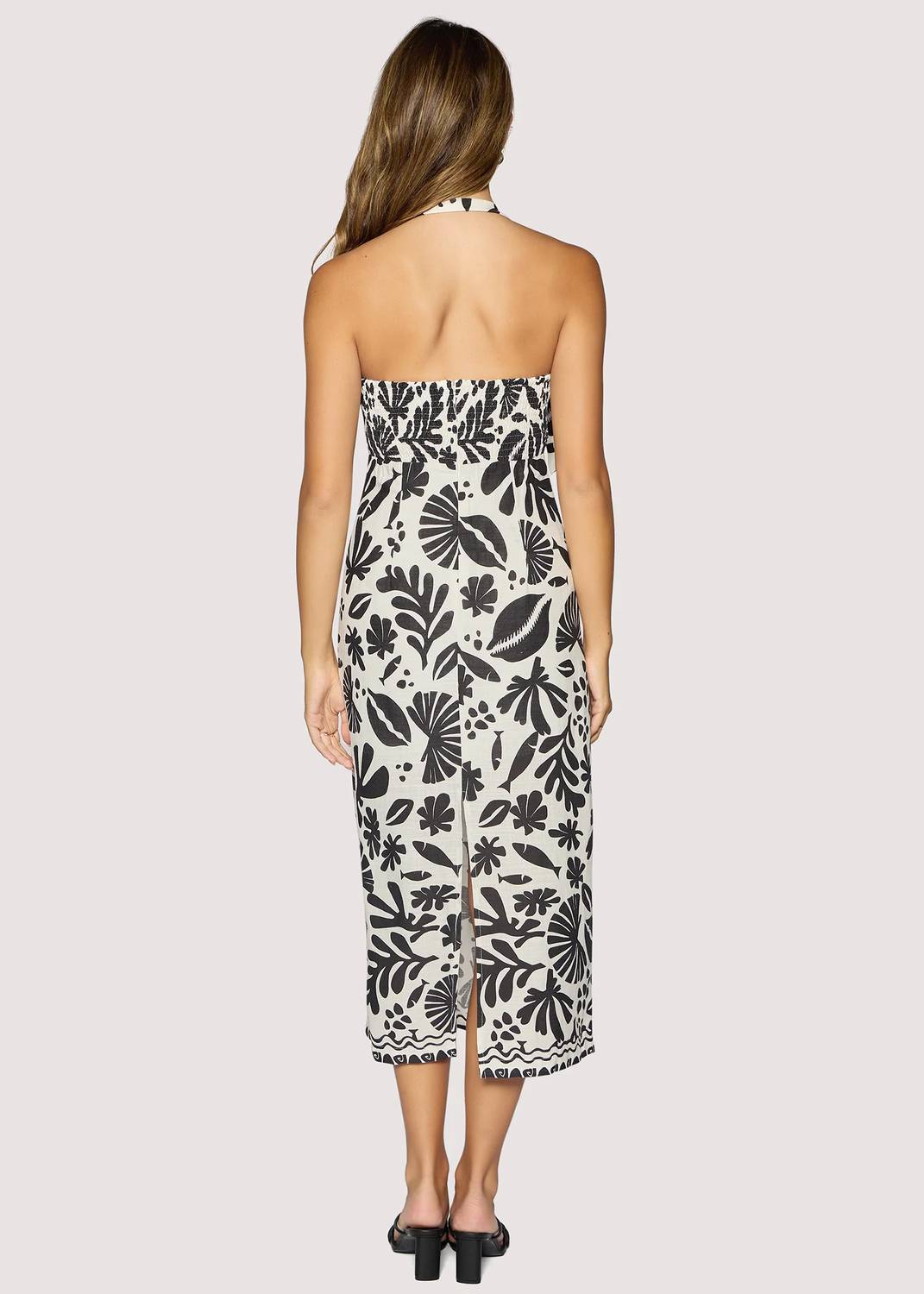 Lost + Wander - Tropical Bliss Midi Dress