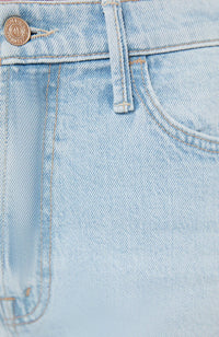 Mother - Hustler Roller Skimp Fray Hem Jeans