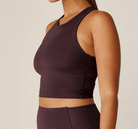 Beyond Yoga - Powerbeyond Strive Cropped Tank Top