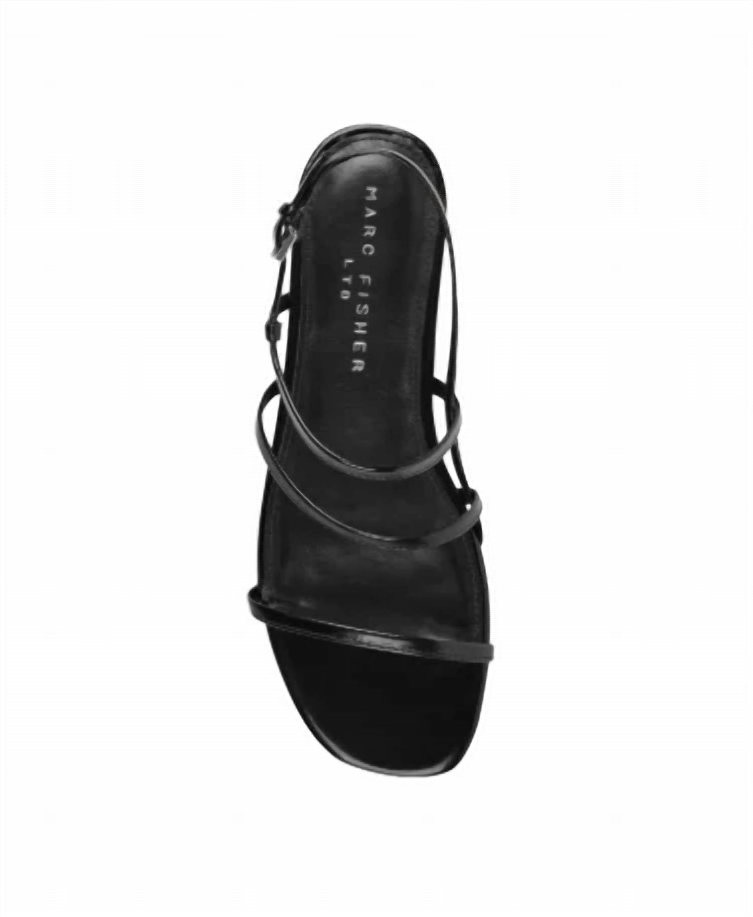 Marc Fisher - Women's Elysha Strappy Flat Sandals
