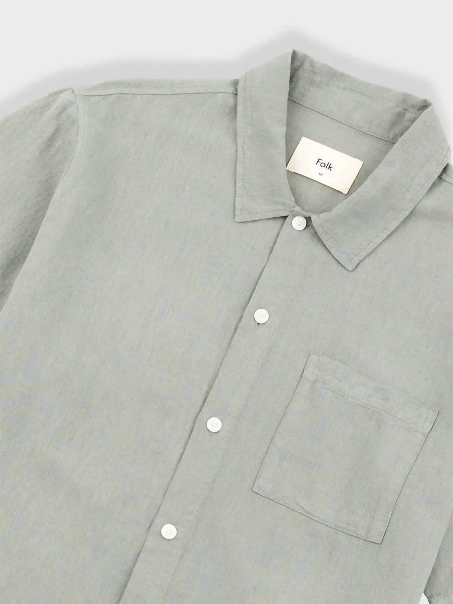 Folk - Gabe Vacation Shirt
