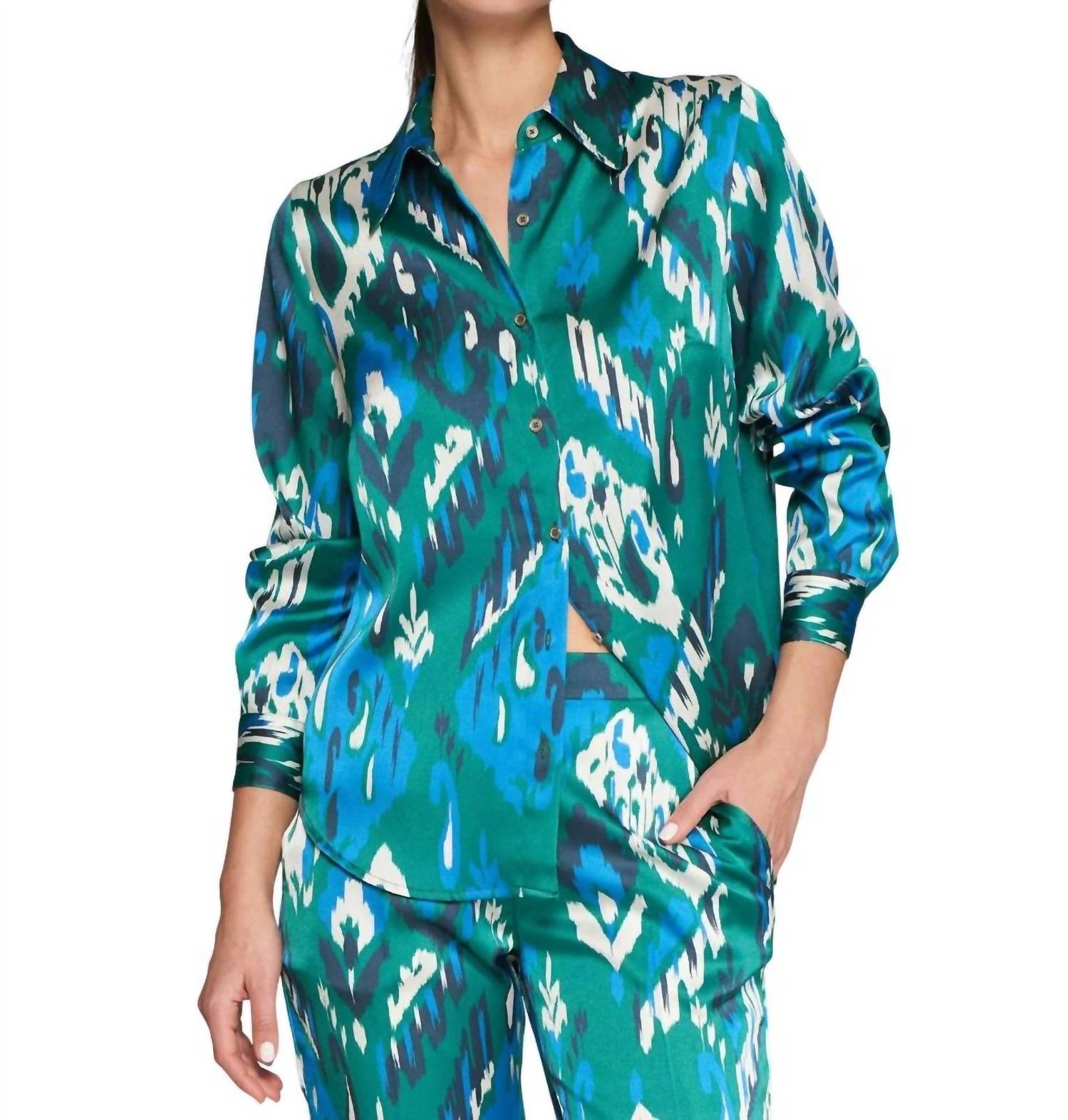 Vilagallo - MAFARDA IKAT TOP