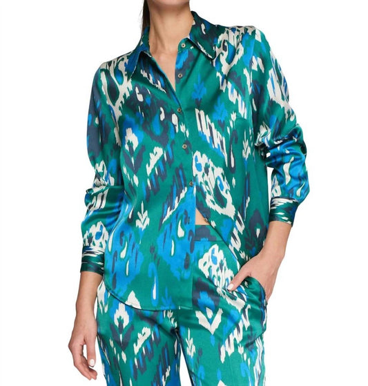 Vilagallo - MAFARDA IKAT TOP