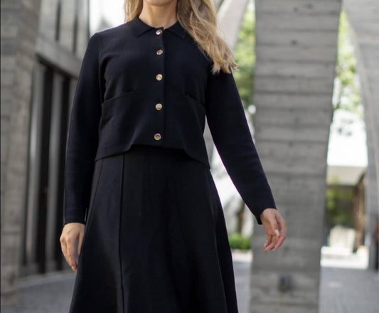 Esteem Couture - Aurora Knit Jacket