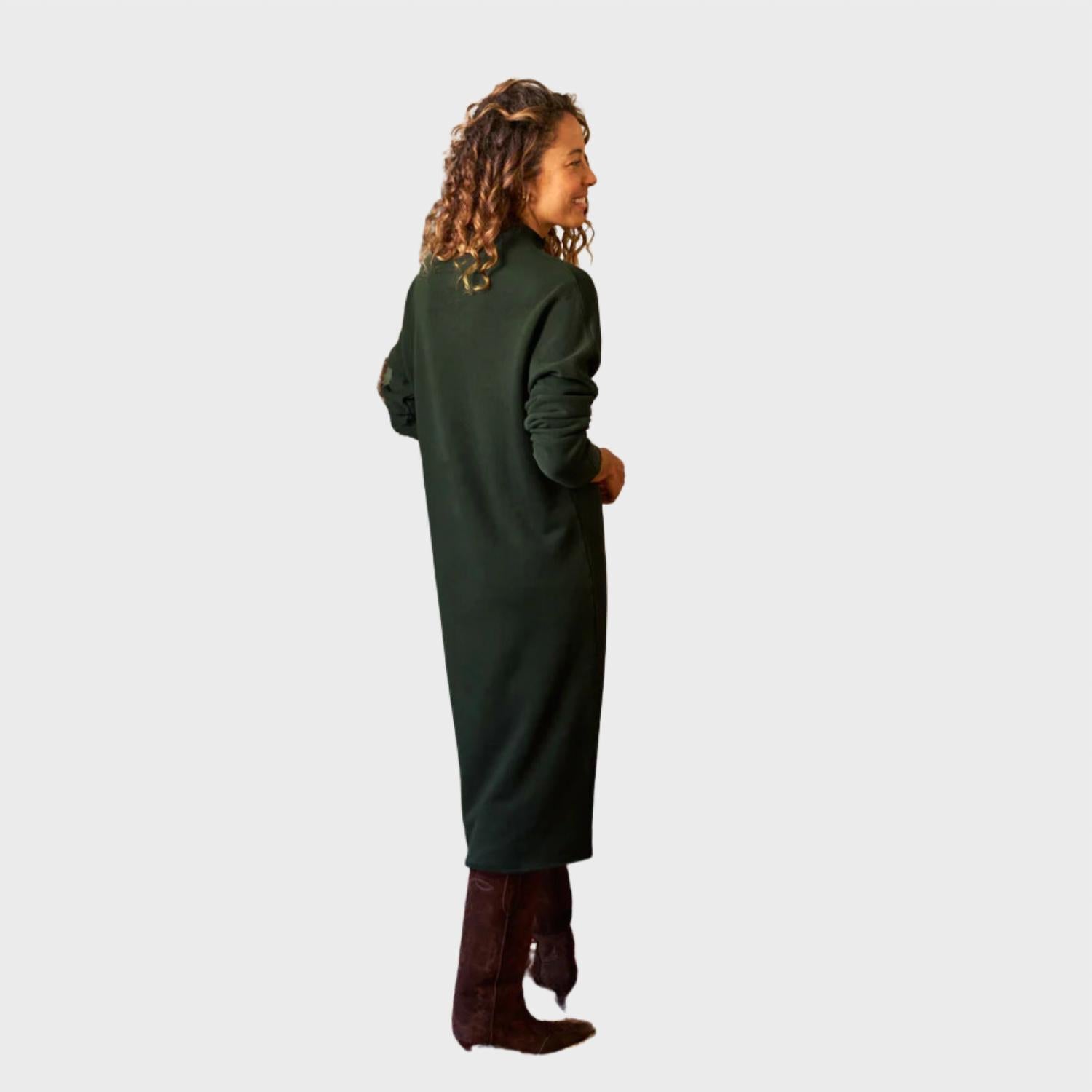 Frank & Eileen - Isabelle Funnel Neck Dress