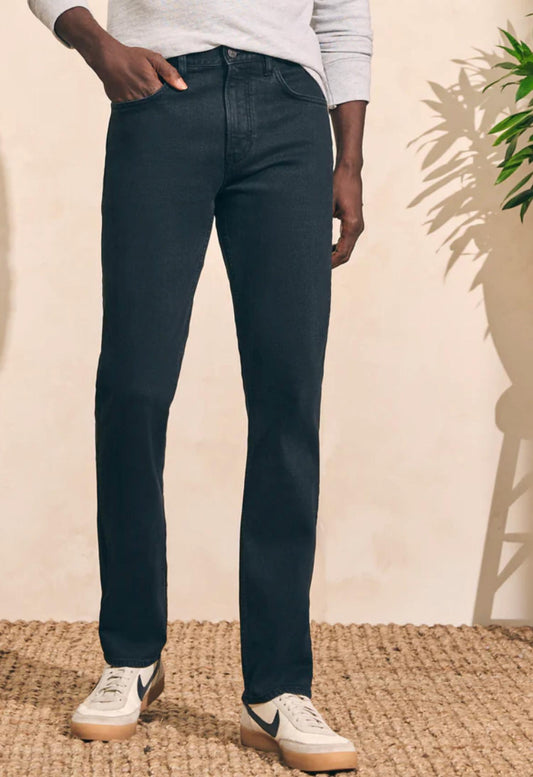 Faherty - Feel Good Denim Jean