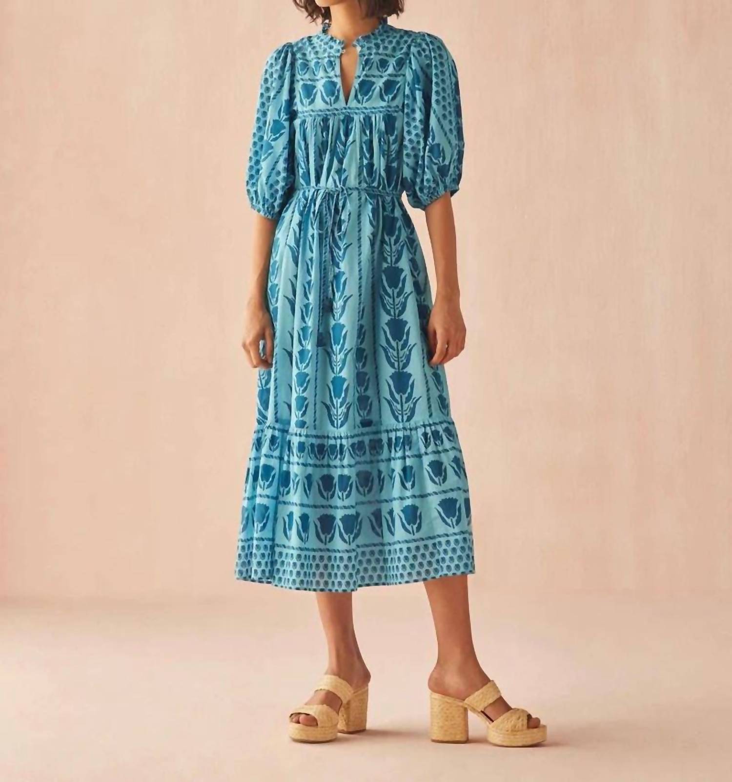Omika - Wren Midi Dress