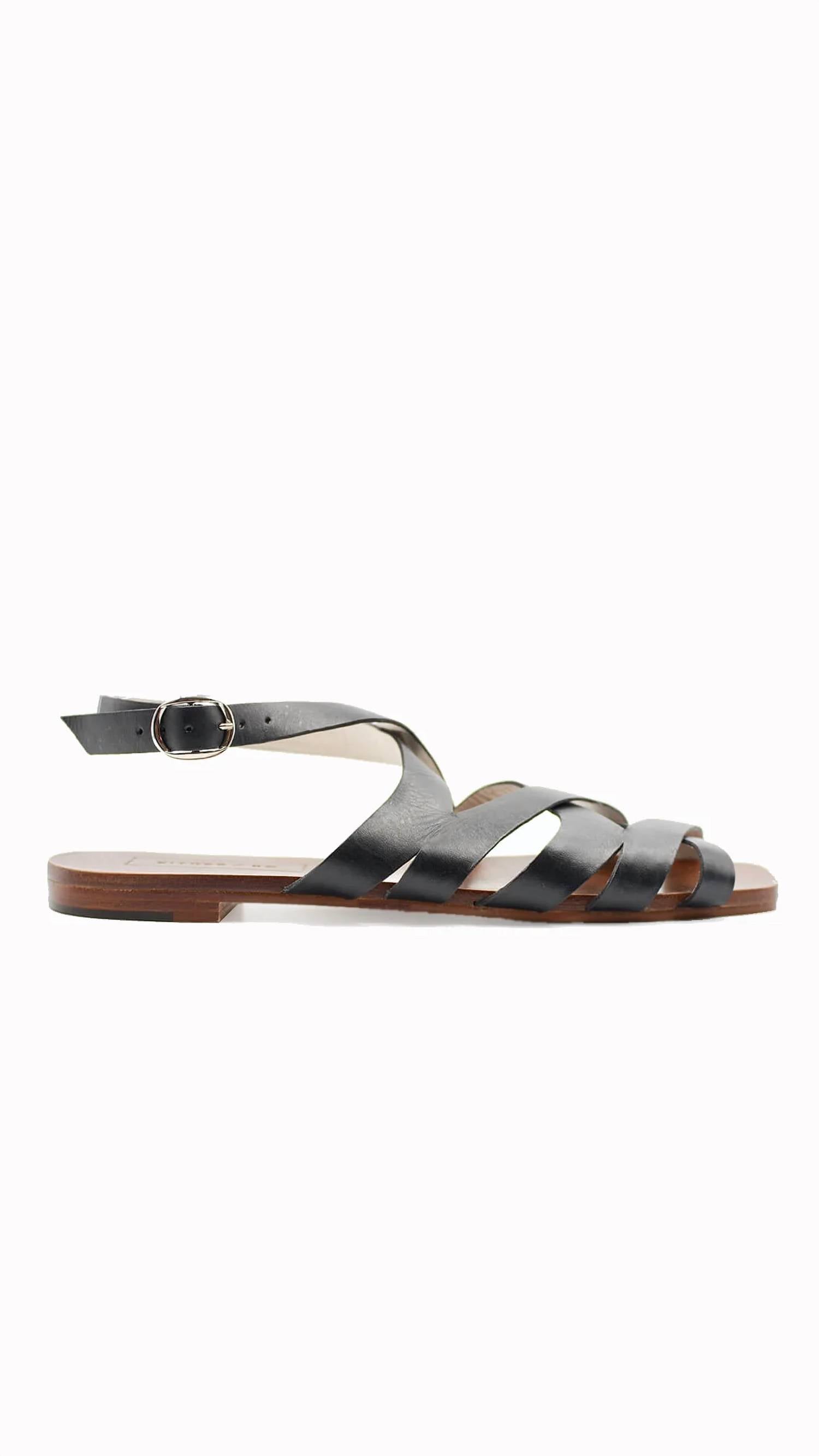 Either/Or - Women's Criss Cross Slide Sandal
