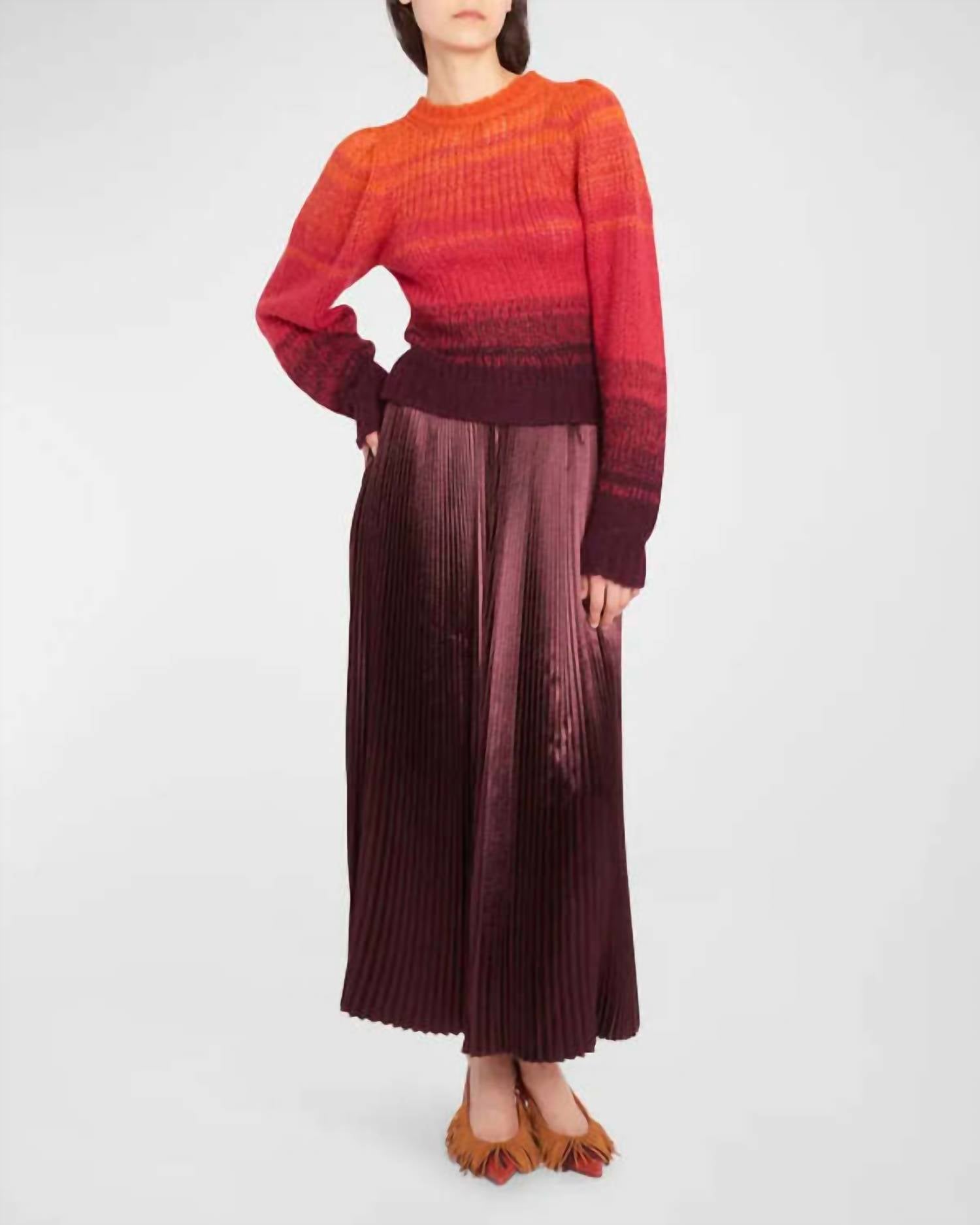 Ulla Johnson - Rami Skirt