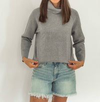 Stitches & Stripes - Hazel Turtleneck Sweater