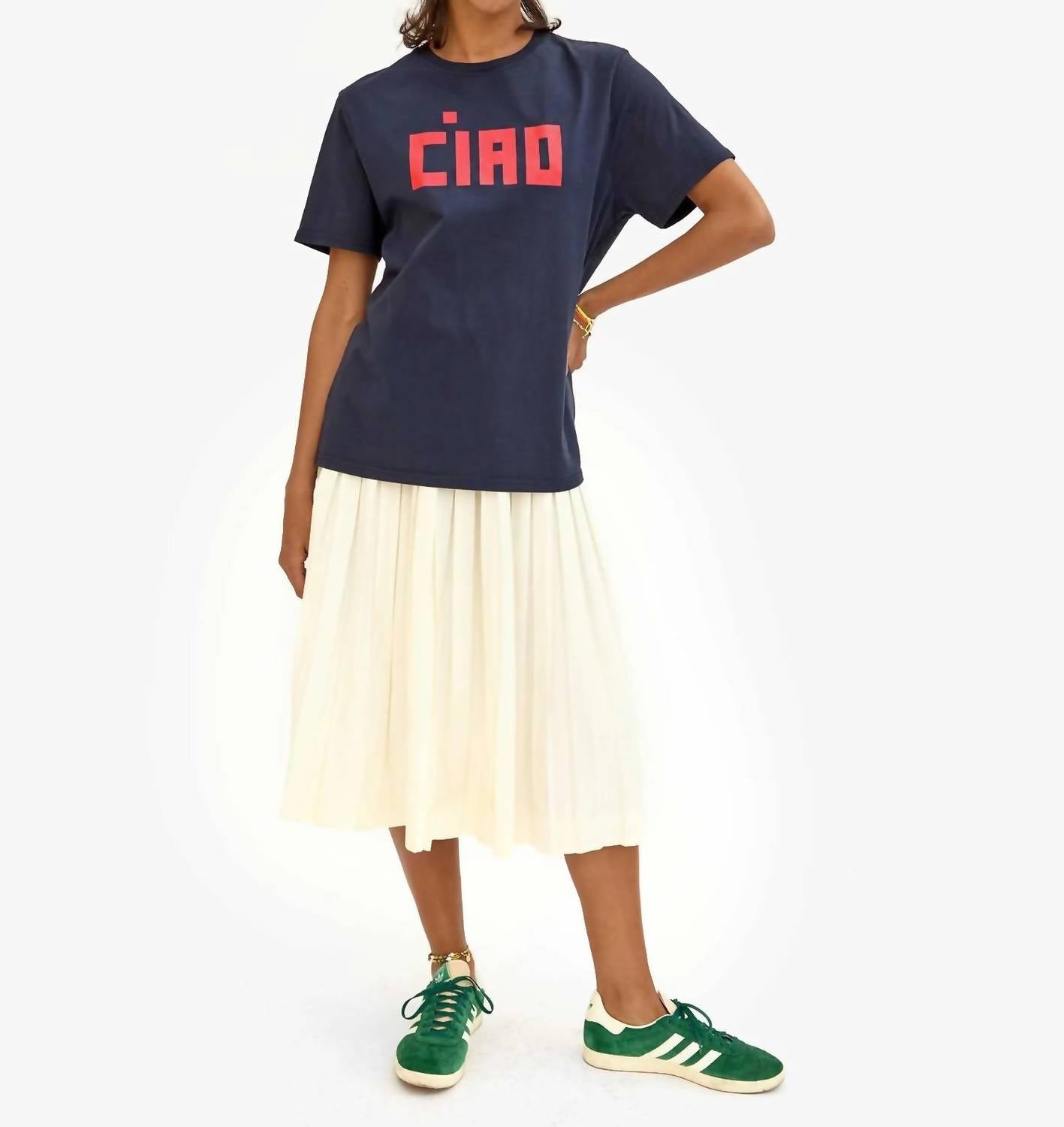 Clare V. - Ciao Original Tee