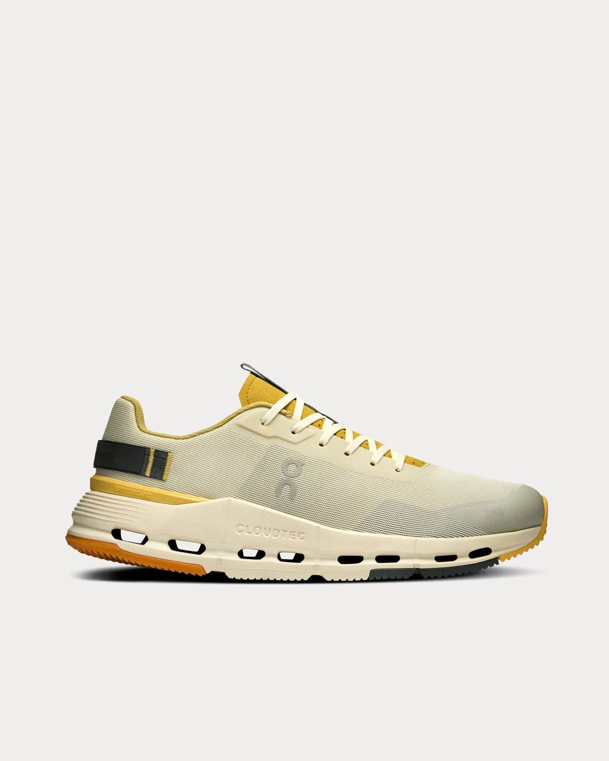On - Men's Cloudnova Form 2 Running Shoes