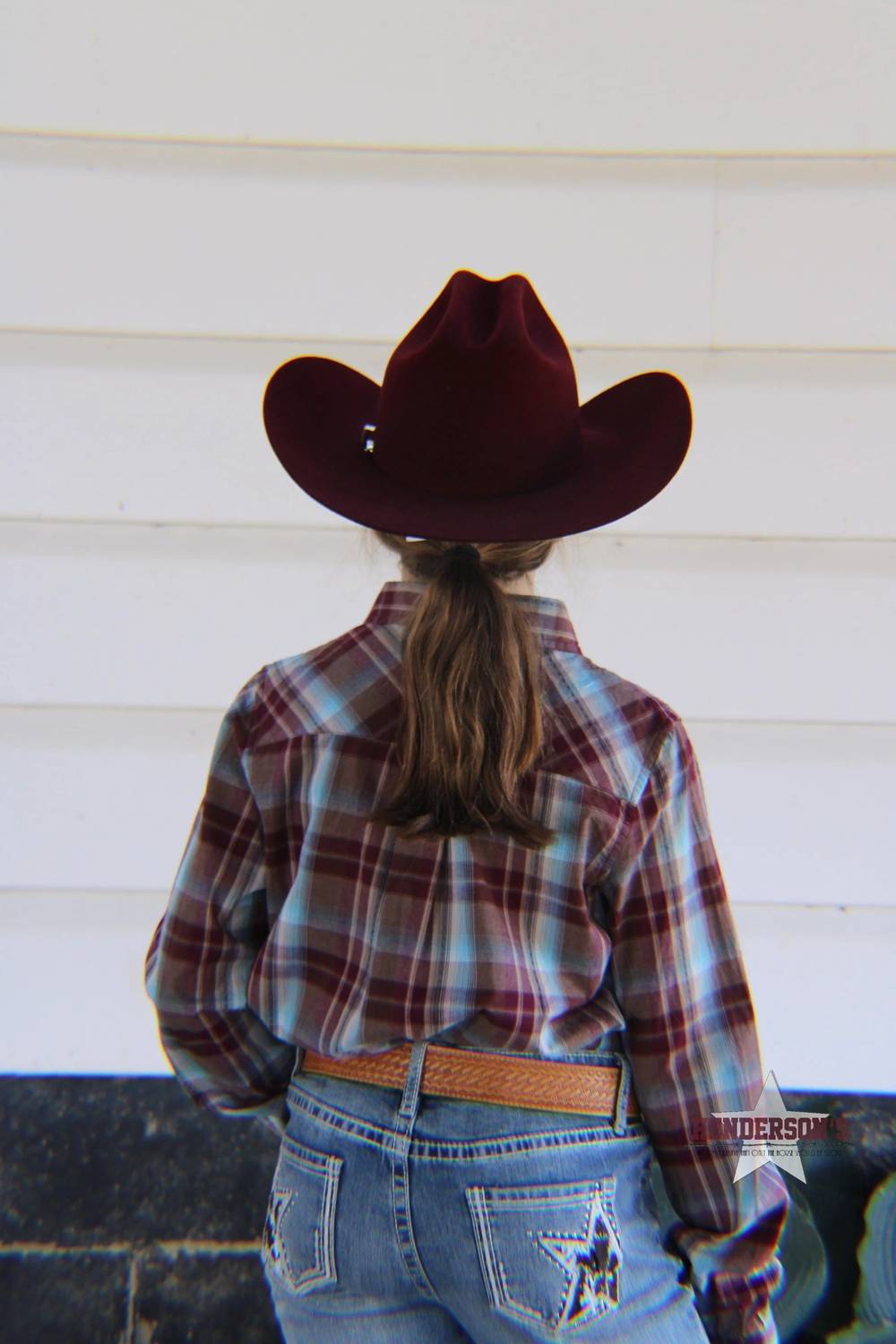 Roper - Girl's Southwest Shirts
