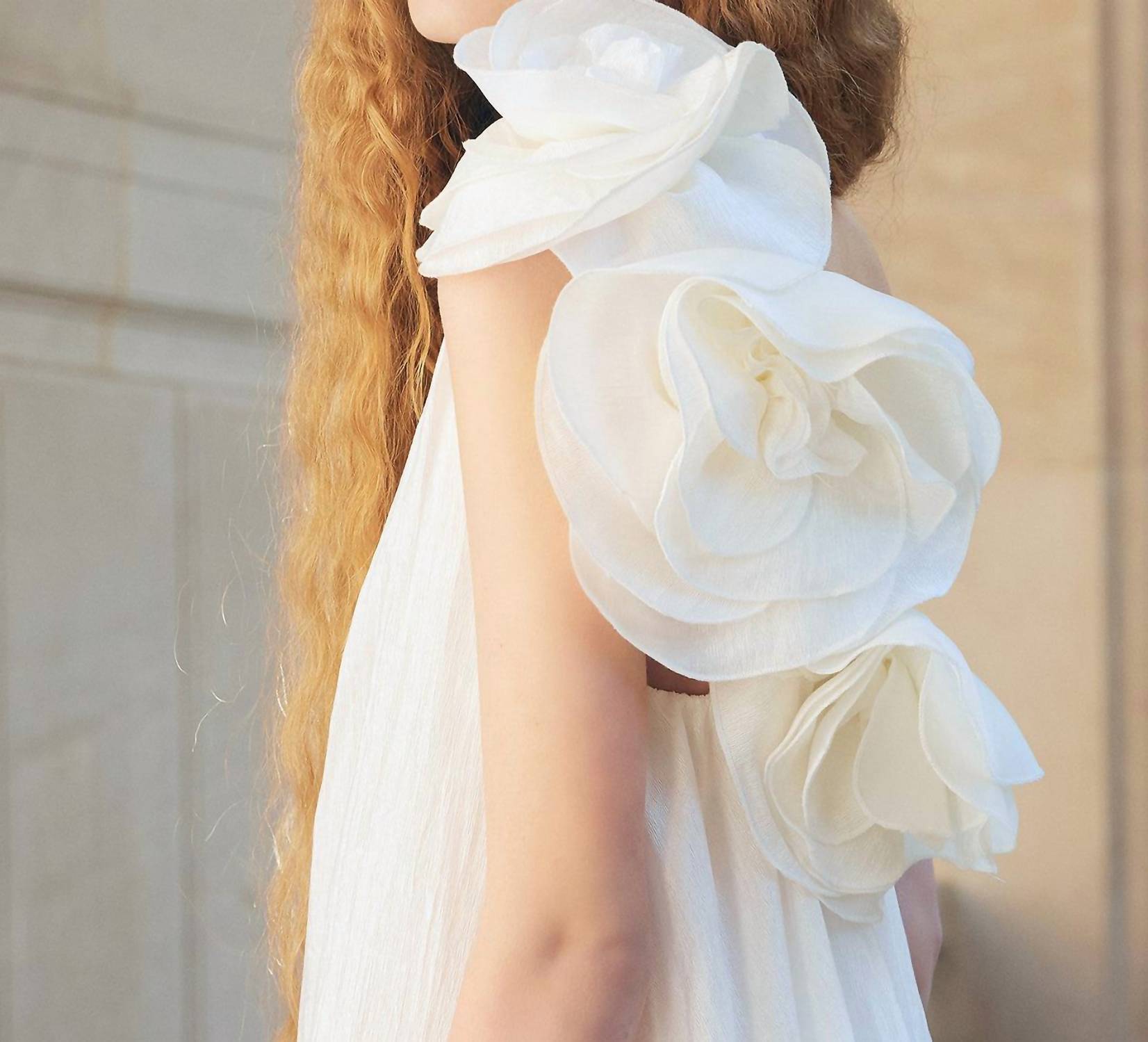 Mes Demoiselles - Poesie Mini Dress