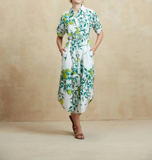 Ro'S Garden - Bea Maxi Dress