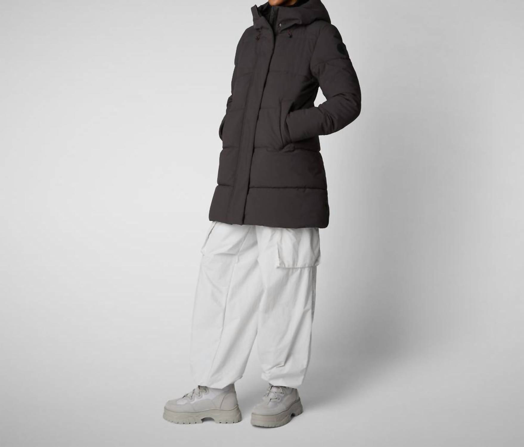 Save The Duck - Hooded Parka Bethany Jacket
