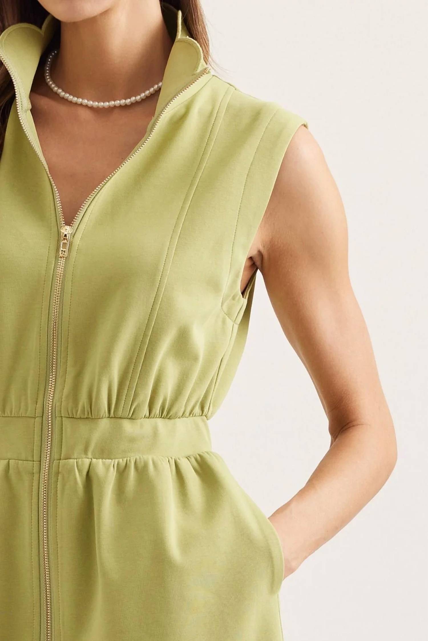 Entro - Abbie Mini Dress
