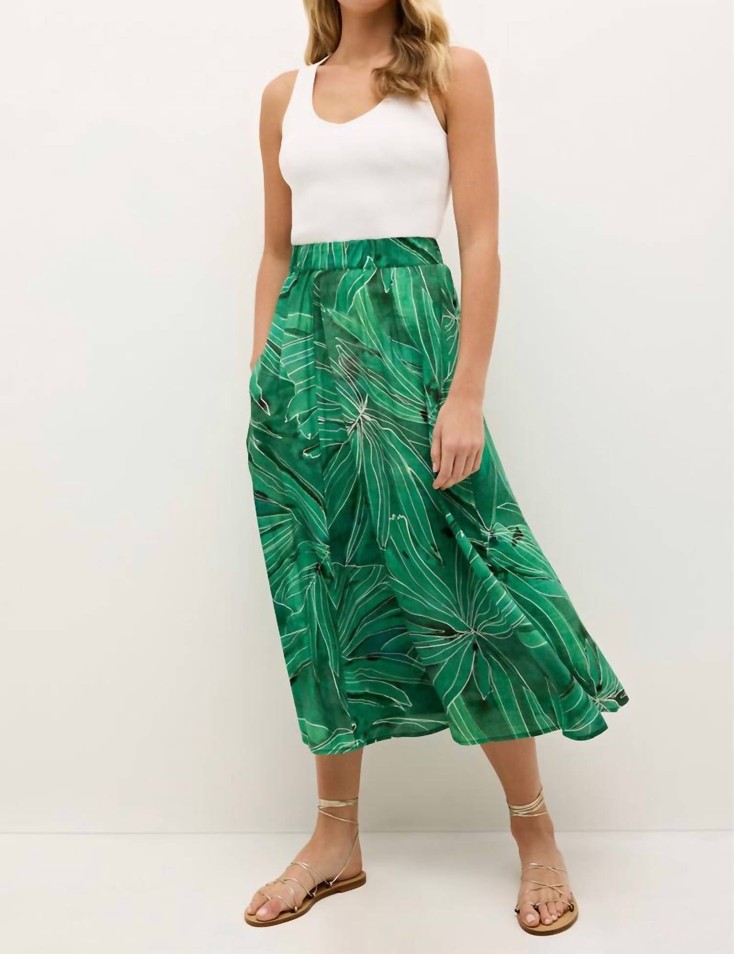 Marie Oliver - Sasha Skirt