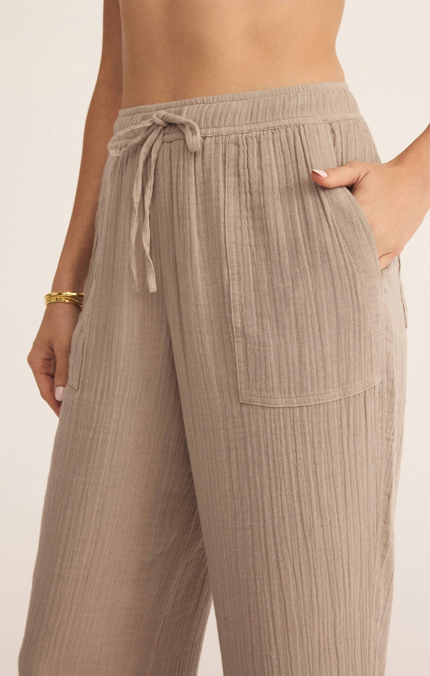 Z Supply - Plaza Airy Pant