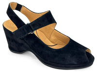L'Amour Des Pieds - Women's Onella Peep-toe Wedge