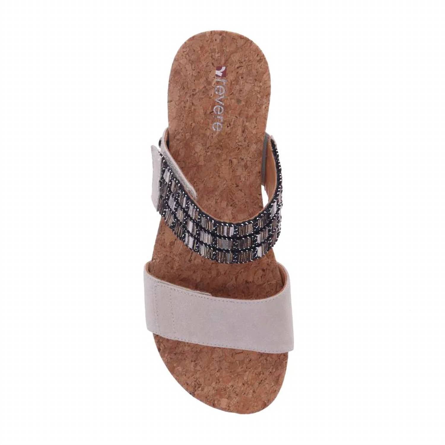 Revere - Women's Sorrento Wedge Sandal