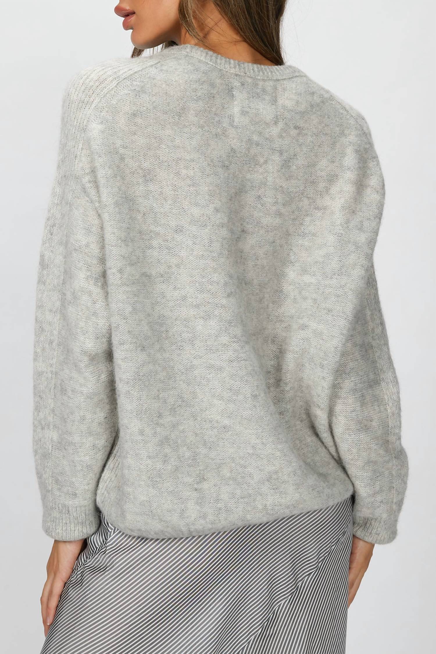 REBEL SWEATER