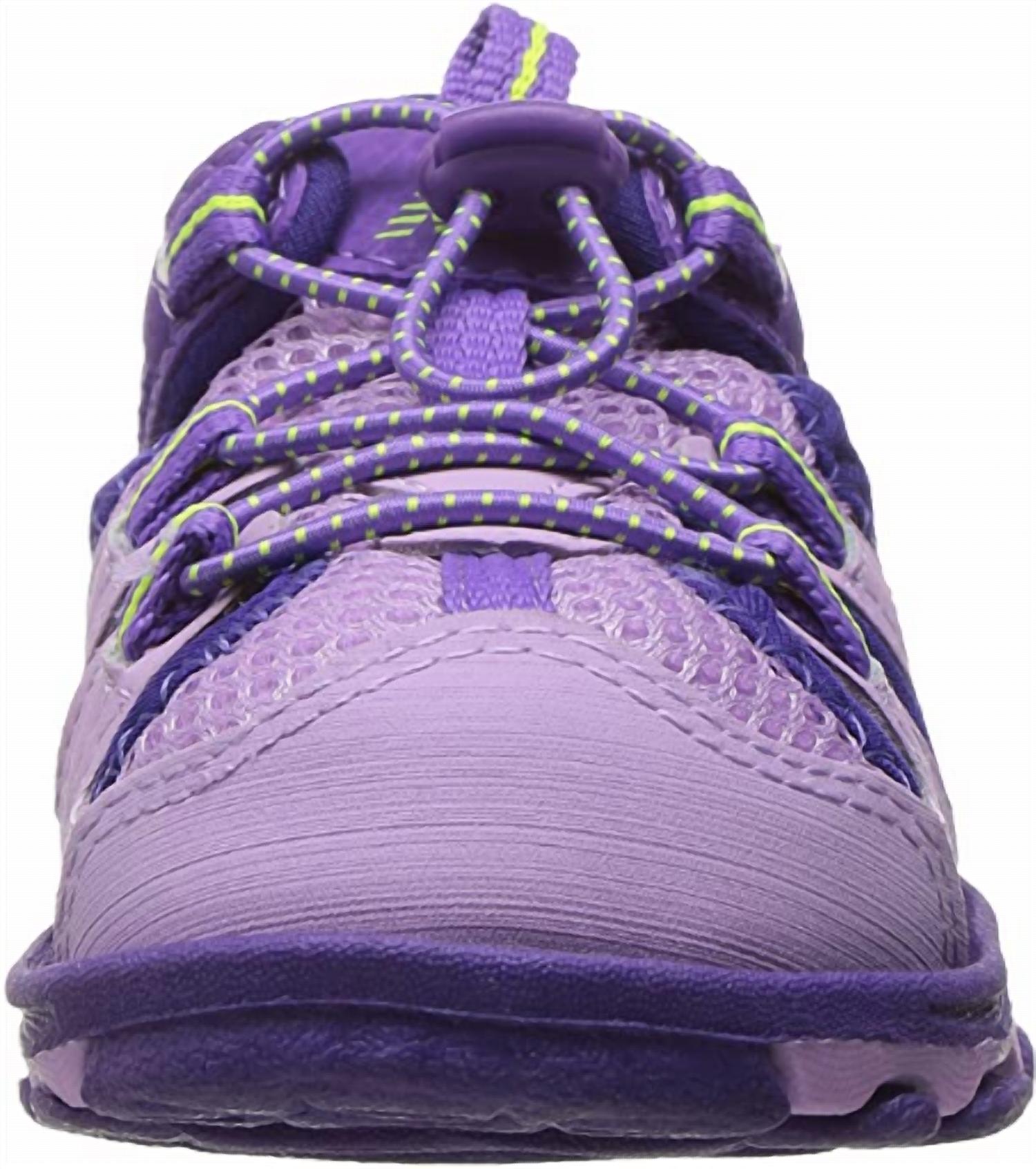New Balance - Big Kid's Adirondack Closed-toe Sandal