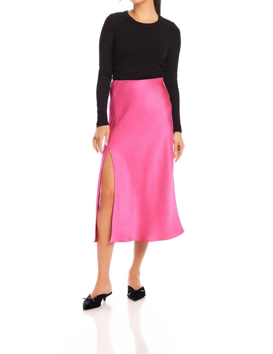 Fifteen Twenty - Brielle Midi Skirt