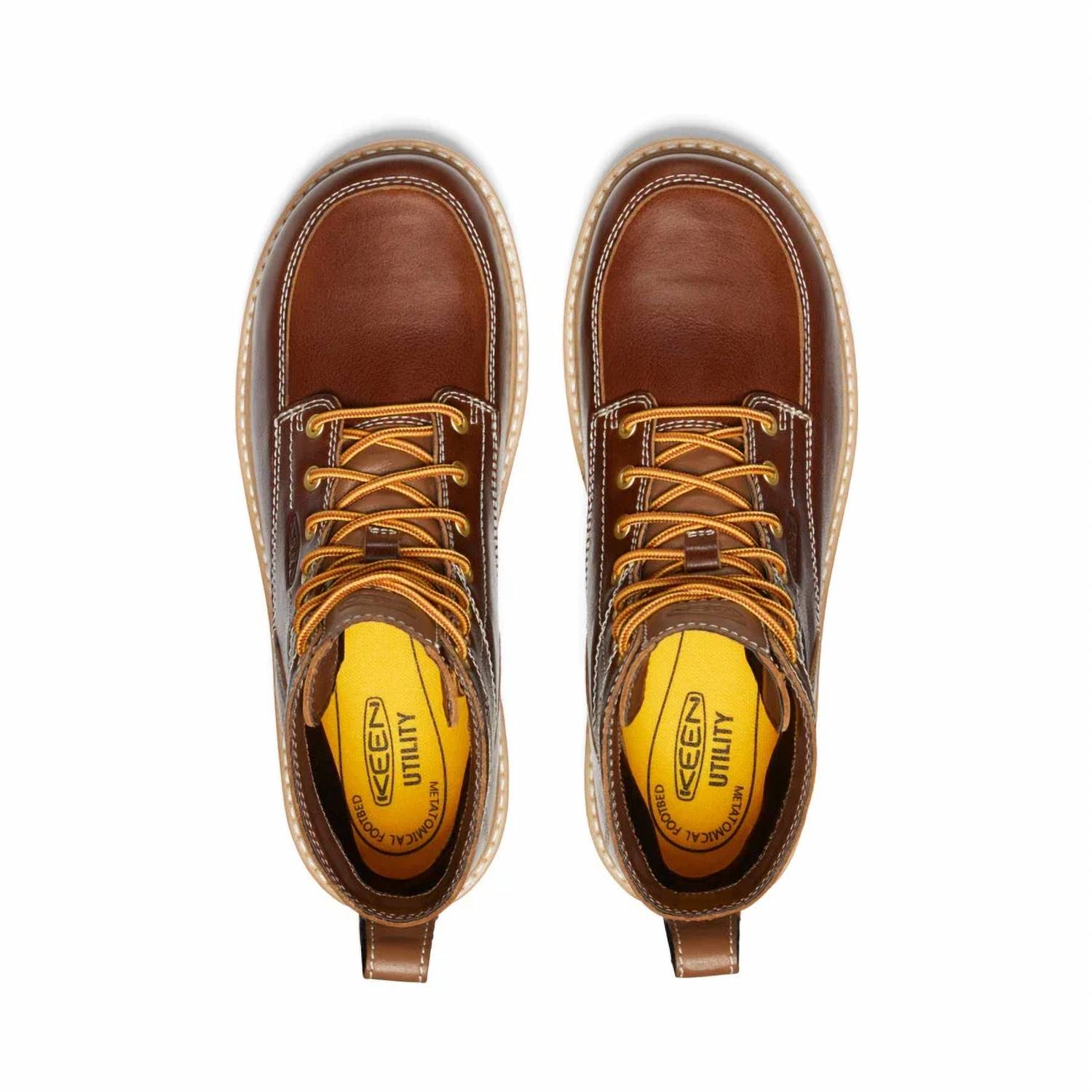 Keen - Men's San Jose 6" Waterproof Boot