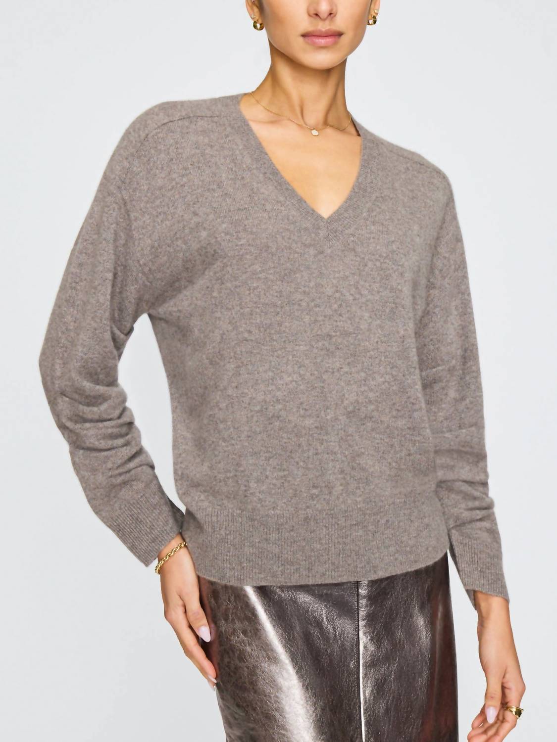 Brochu Walker - Ennes Ruched Sweater