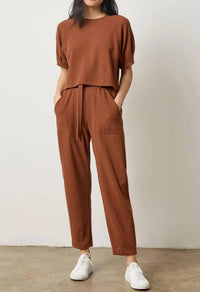 Lilla P - Belted Pant